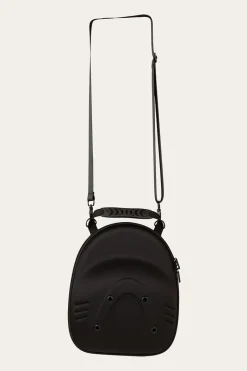 New Ringers Western RW Baseball Cap Case - Black