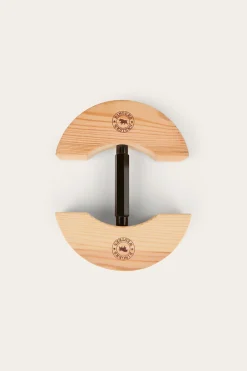 Online Ringers Western RW Hat Stretcher - Natural