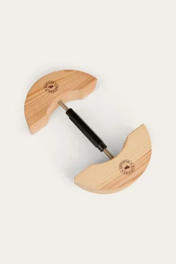 Online Ringers Western RW Hat Stretcher - Natural