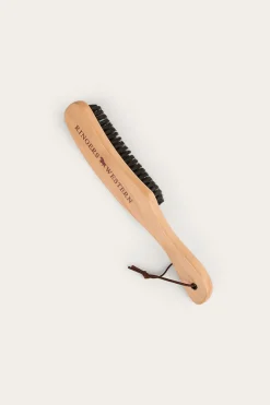Best Ringers Western RW Large Hat Brush - Natural