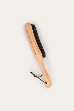 Best Ringers Western RW Large Hat Brush - Natural