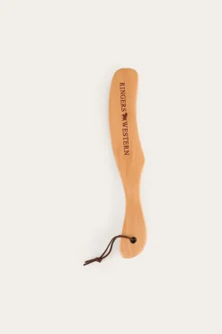Best Ringers Western RW Large Hat Brush - Natural