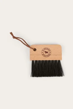 Discount Ringers Western RW Mini Hat Brush - Natural