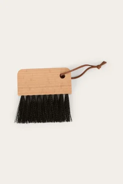 Discount Ringers Western RW Mini Hat Brush - Natural