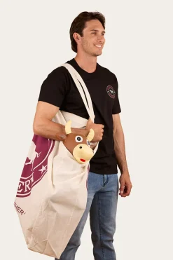 Clearance Ringers Western RW X-Large Shopping Bag
