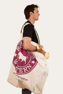 Clearance Ringers Western RW X-Large Shopping Bag