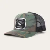 Outlet Ringers Western Shotgun Trucker - Camo