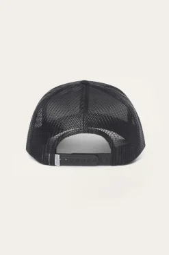Sale Ringers Western Shotgun Trucker Black