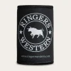 Ringers Western Signature Bull Stubby Cooler - Black