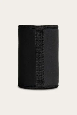 Ringers Western Signature Bull Stubby Cooler - Black