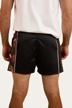 Discount Ringers Western Signature Bull Truck Footy Short - Multi