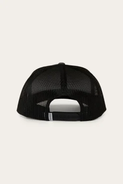 New Ringers Western Signature Bull Trucker Cap - Magnum/Ultimate Grey