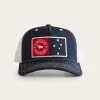 Outlet Ringers Western Southern Son Trucker Cap - Navy