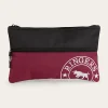 Sale Ringers Western Spencer Pencil Case - Burgundy/Black