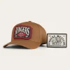 New Ringers Western Switcheroo Baseball Cap - Clay