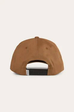 New Ringers Western Switcheroo Baseball Cap - Clay