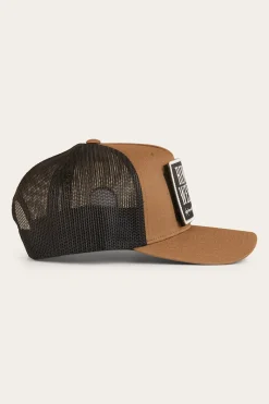 Sale Ringers Western Switcheroo Trucker Cap - Clay