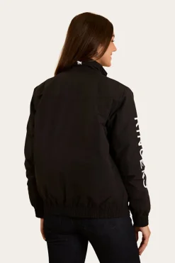 Discount Ringers Western Tesbury Womens Jacket - Black / White