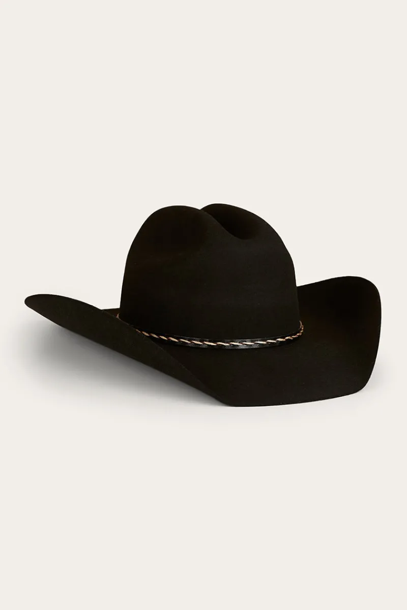 Ringers Western The Boss Man - Black