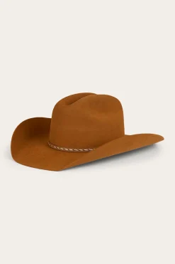 New Ringers Western The Boss Man - Rust