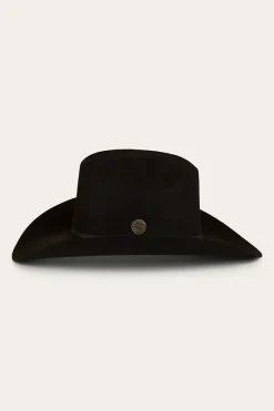 Best Ringers Western The Marshall 10X Beaver - Black