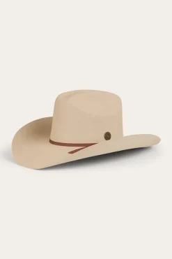 Online Ringers Western The Marshall 20X Beaver - Silverbelly