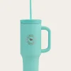 Ringers Western The Original Roadie Drink Bottle - Turquoise
