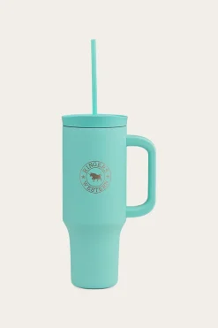 Ringers Western The Original Roadie Drink Bottle - Turquoise