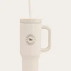 Sale Ringers Western The Original Roadie Drink Bottle - White
