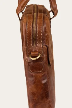 Ringers Western Toro Attache - Cognac