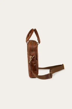Ringers Western Toro Attache - Cognac