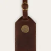 New Ringers Western Toro Bagtag - Cognac