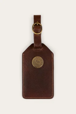 New Ringers Western Toro Bagtag - Cognac