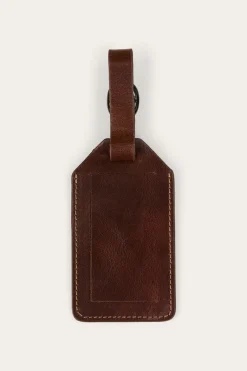 New Ringers Western Toro Bagtag - Cognac