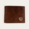 Sale Ringers Western Toro Biggo Wallet - Cognac