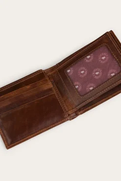 Sale Ringers Western Toro Biggo Wallet - Cognac