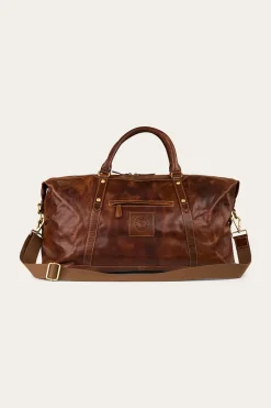 Best Ringers Western Toro Duffle Traveller - Cognac