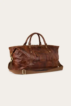 Best Ringers Western Toro Duffle Traveller - Cognac