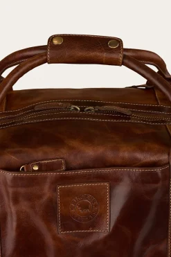 New Ringers Western Toro Gino Overniter - Cognac