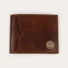 Ringers Western Toro Grande Wallet - Cognac