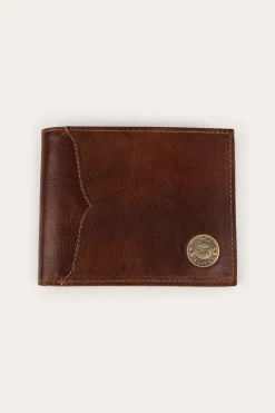 Ringers Western Toro Grande Wallet - Cognac
