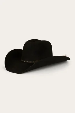 Sale Ringers Western Toro Hat - Black