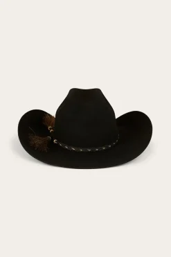 Sale Ringers Western Toro Hat - Black