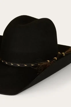 Sale Ringers Western Toro Hat - Black