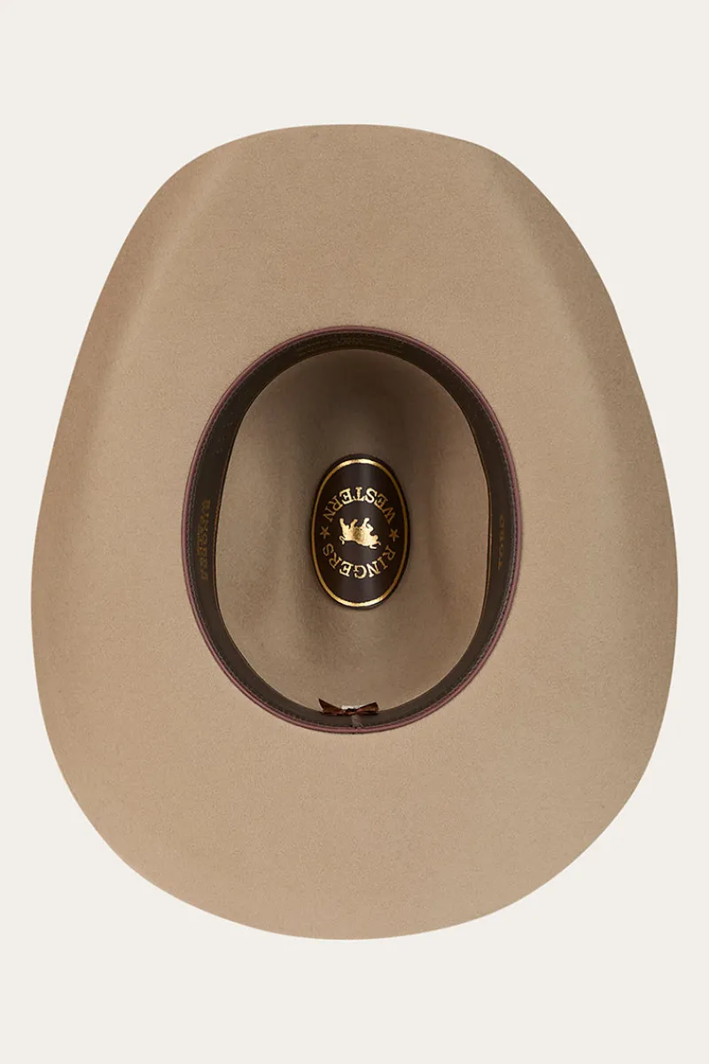 Discount Ringers Western Toro Hat - Sand