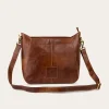 Best Ringers Western Toro Midi Bag - Cognac