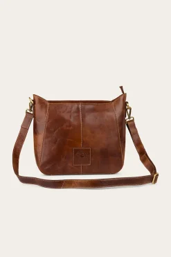 Best Ringers Western Toro Midi Bag - Cognac