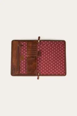 Outlet Ringers Western Toro Notas - Cognac