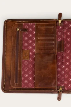 Outlet Ringers Western Toro Notas - Cognac