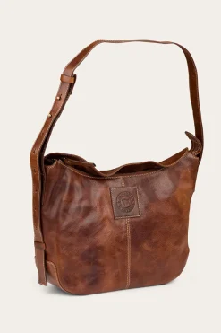 Discount Ringers Western Toro Saddle Bag - Cognac